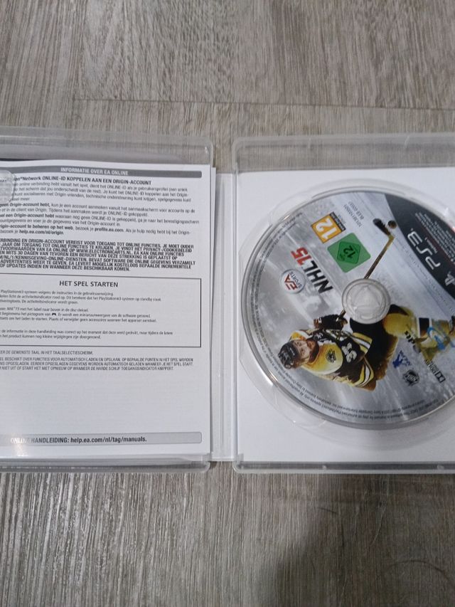 NHL 15 - PS3