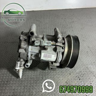8200953359 compresor AC renault clio III 1.5dci