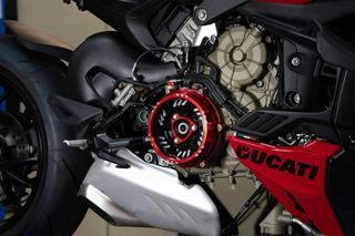KIT TAPA DE EMBRAGUE DUCATI