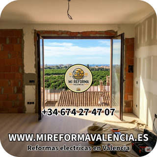 REFORMAS ELECTRICAS | +34 674 27 47 07