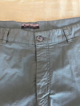 Shorts Peter Montana - Verde Oliva