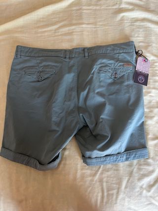 Shorts Peter Montana - Verde Oliva