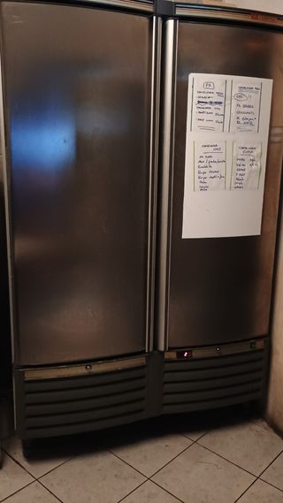 Cámara Frigorífica 2 Puertas