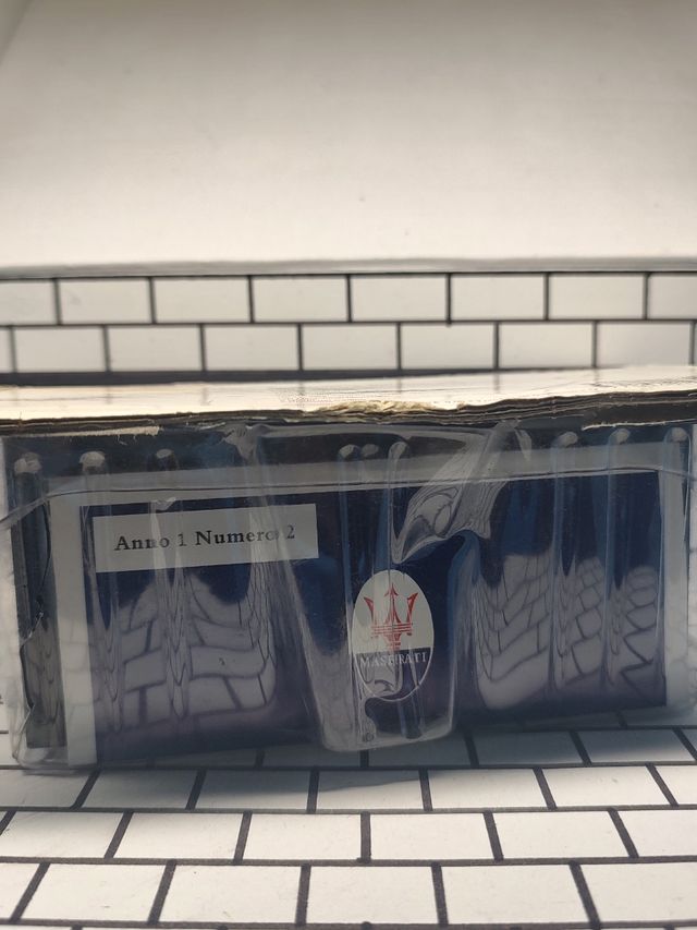 Maserati Spyder GT 2001