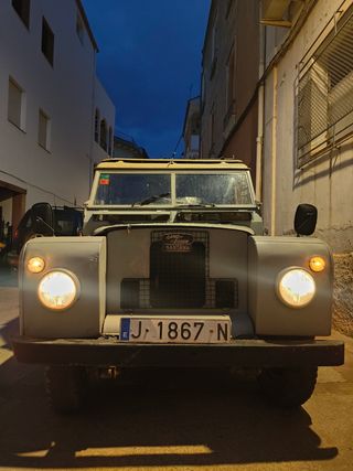 Land Rover Defender S2 1970