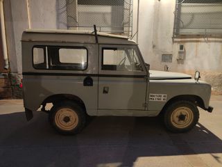 Land Rover Defender S2 1970