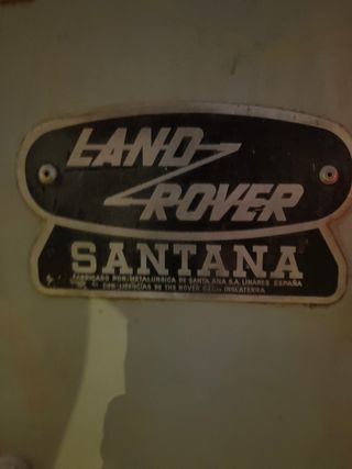 Land Rover Defender S2 1970