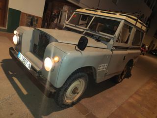 Land Rover Defender S2 1970
