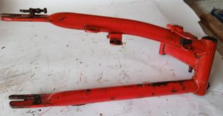 Basculante y caballete Mobilette Súper Lujo