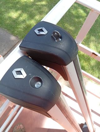 Baca para Renault Kadjar