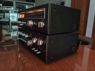 Sansui AU-7700 & TU-7700 vintage