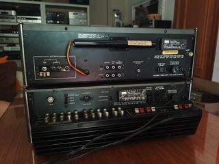 Sansui AU-7700 & TU-7700 vintage