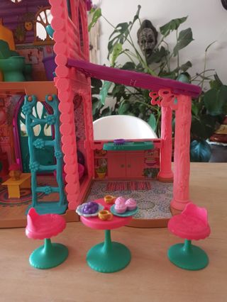 Casa Enchantimals - Muñecas