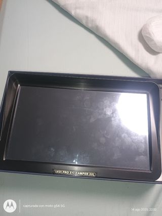 GPS camiones y caravanas