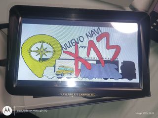 GPS camiones y caravanas