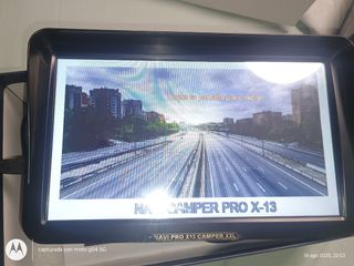 GPS camiones y caravanas