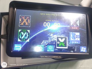 GPS camiones y caravanas