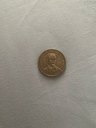 Monedas antiguas México