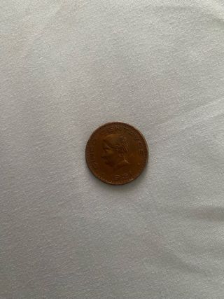 Monedas antiguas México