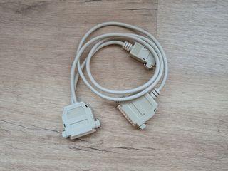 Cable paralelo/serie - DB25 DB9