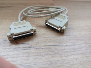 Cable paralelo/serie - DB25 DB9