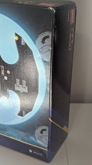 Lego Batman 76265 Batwing