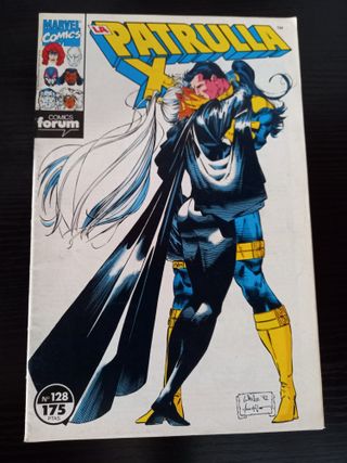 La Patrulla-X (Vol 1 y Vol 2) diversos cómics