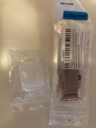 Apple Watch SE 2024 GPS 40mm - Beige