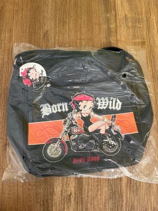 Bolso/ cartera Betty Boop Born Wild