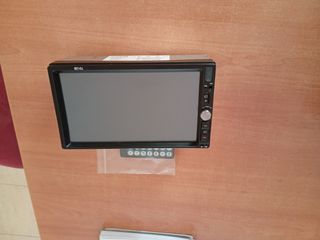 Radio con pantalla Coche 7012B