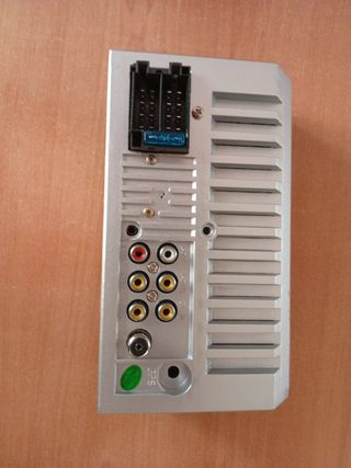 Radio con pantalla Coche 7012B