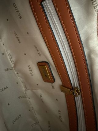 Bolso Guess Denim bandolera