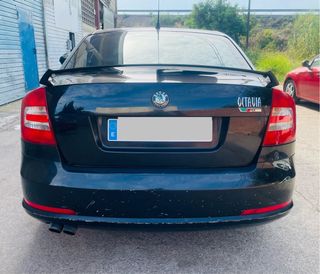 Skoda Octavia 2007