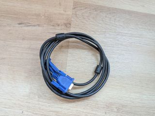 Cable VGA 150cm - Conector Azul