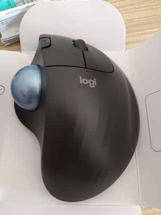 Ratón Ergonómico