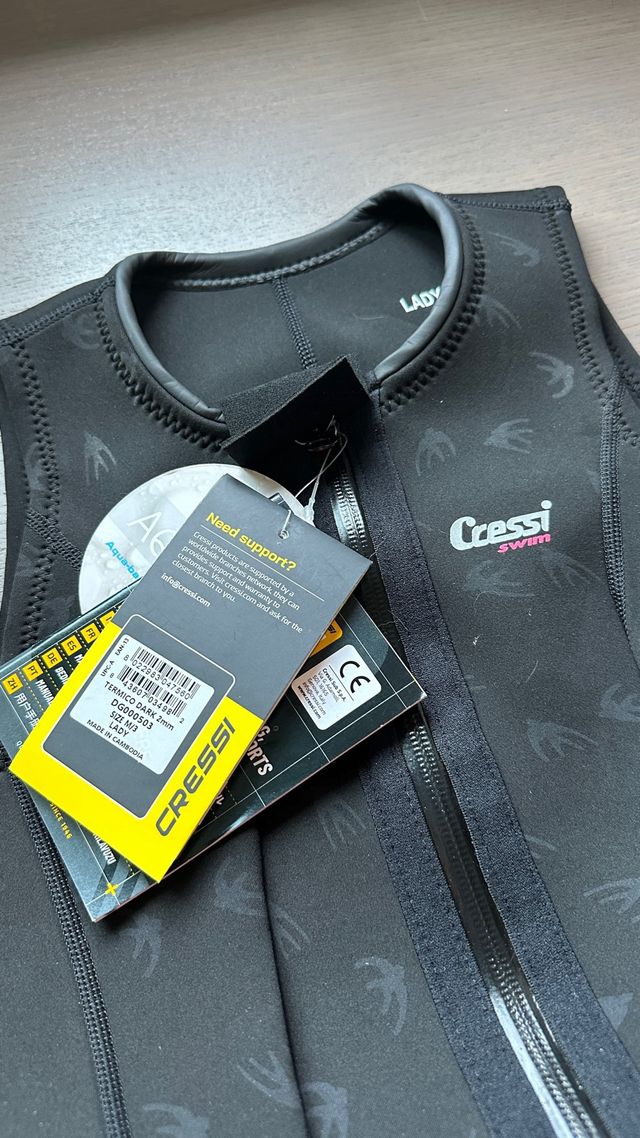 Neopreno Cressi 2mm - Talla M