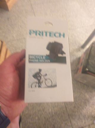 Suporte Bike Pritech - Telemóvel