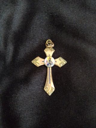 17 Medallas Religiosas Antiguas
