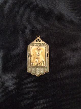 17 Medallas Religiosas Antiguas