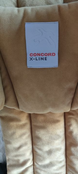 Silla coche Concord X-Line