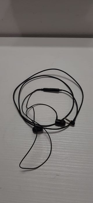 Auricolari in ear LG neri con jack 3.5mm