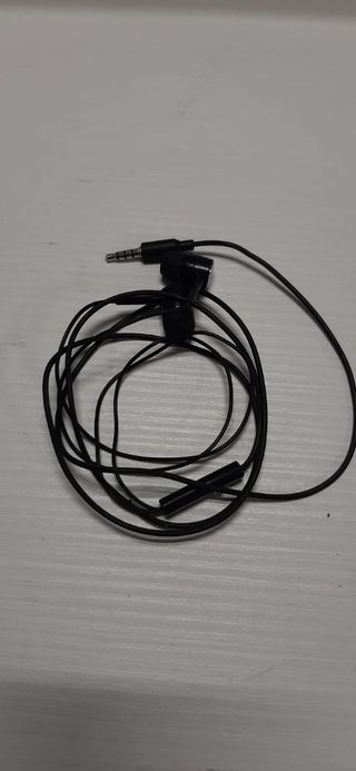 Auricolari in ear LG neri con jack 3.5mm