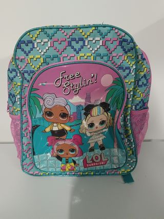 Mochila LOL Surprise! Free Stylin'