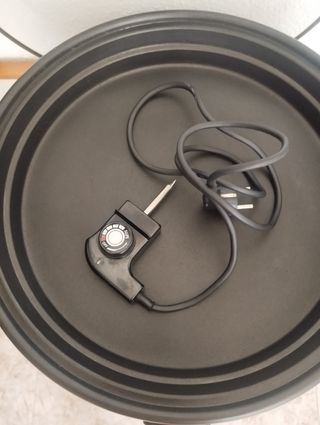 Sartén eléctrica multifunción Electro Pizzapfanne