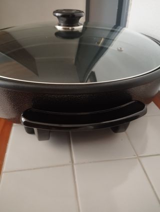 Sartén eléctrica multifunción Electro Pizzapfanne