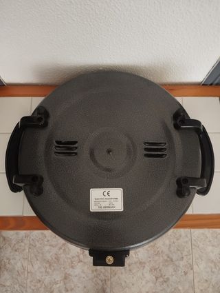 Sartén eléctrica multifunción Electro Pizzapfanne
