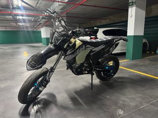 KTM 250 EXC-F 2014 Impecable