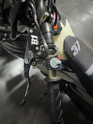 KTM 250 EXC-F 2014 Impecable