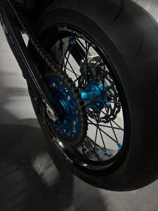 KTM 250 EXC-F 2014 Impecable