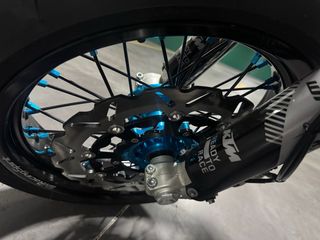 KTM 250 EXC-F 2014 Impecable